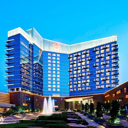 Sheraton Shunde Hotel المظهر الخارجي الصورة