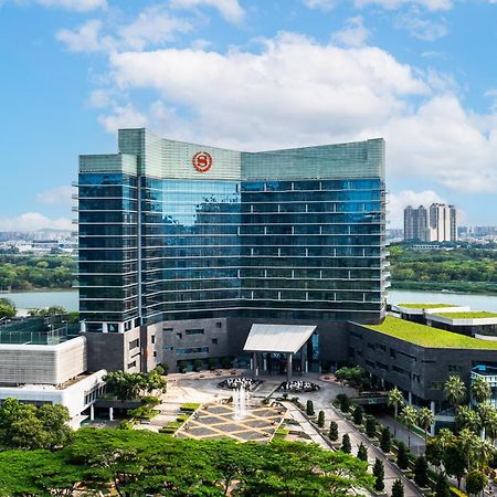 Sheraton Shunde Hotel المظهر الخارجي الصورة