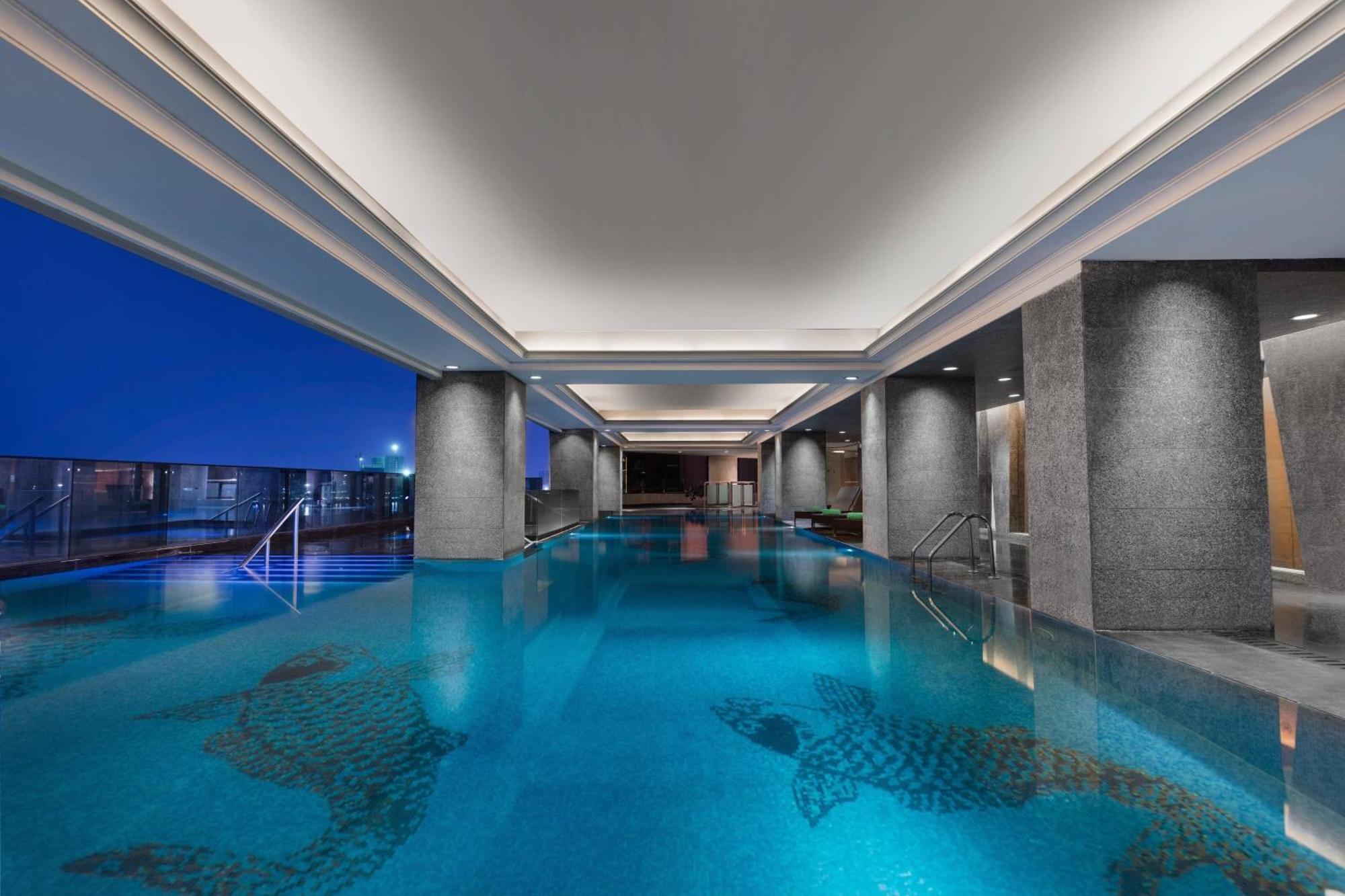 Sheraton Shunde Hotel المظهر الخارجي الصورة