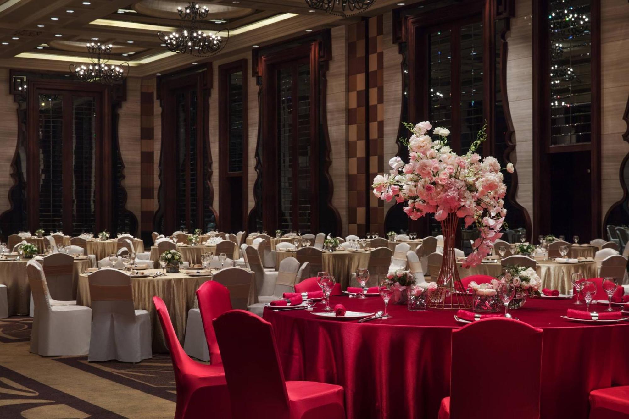 Sheraton Shunde Hotel المظهر الخارجي الصورة