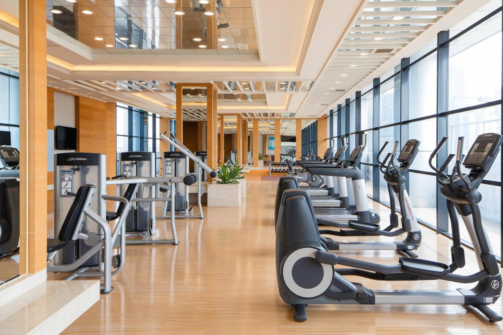 Sheraton Shunde Hotel المظهر الخارجي الصورة