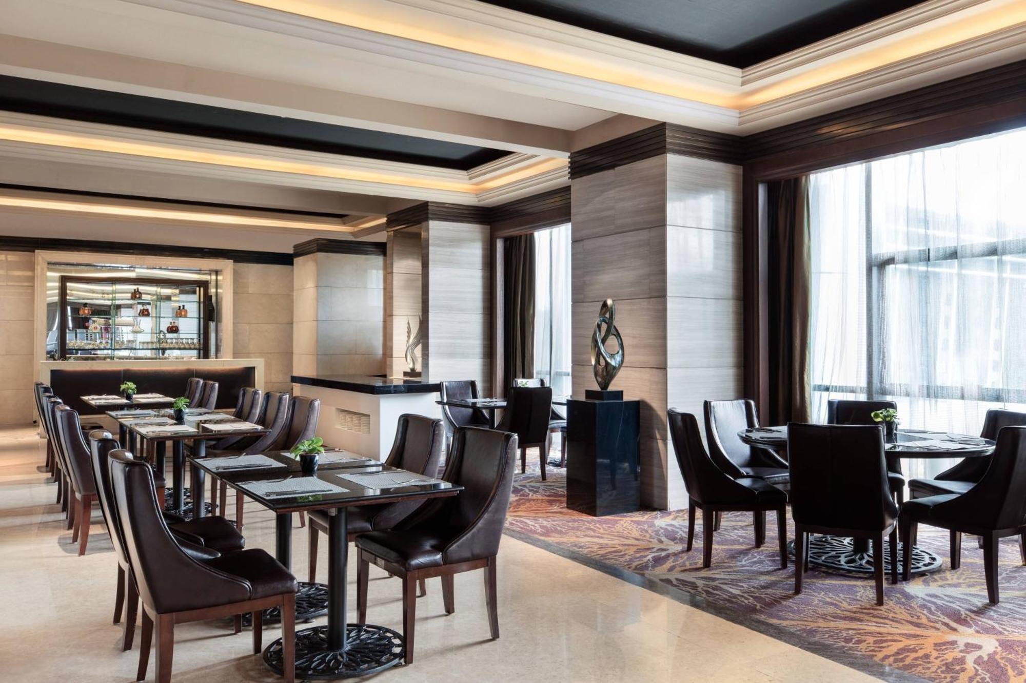 Sheraton Shunde Hotel المظهر الخارجي الصورة