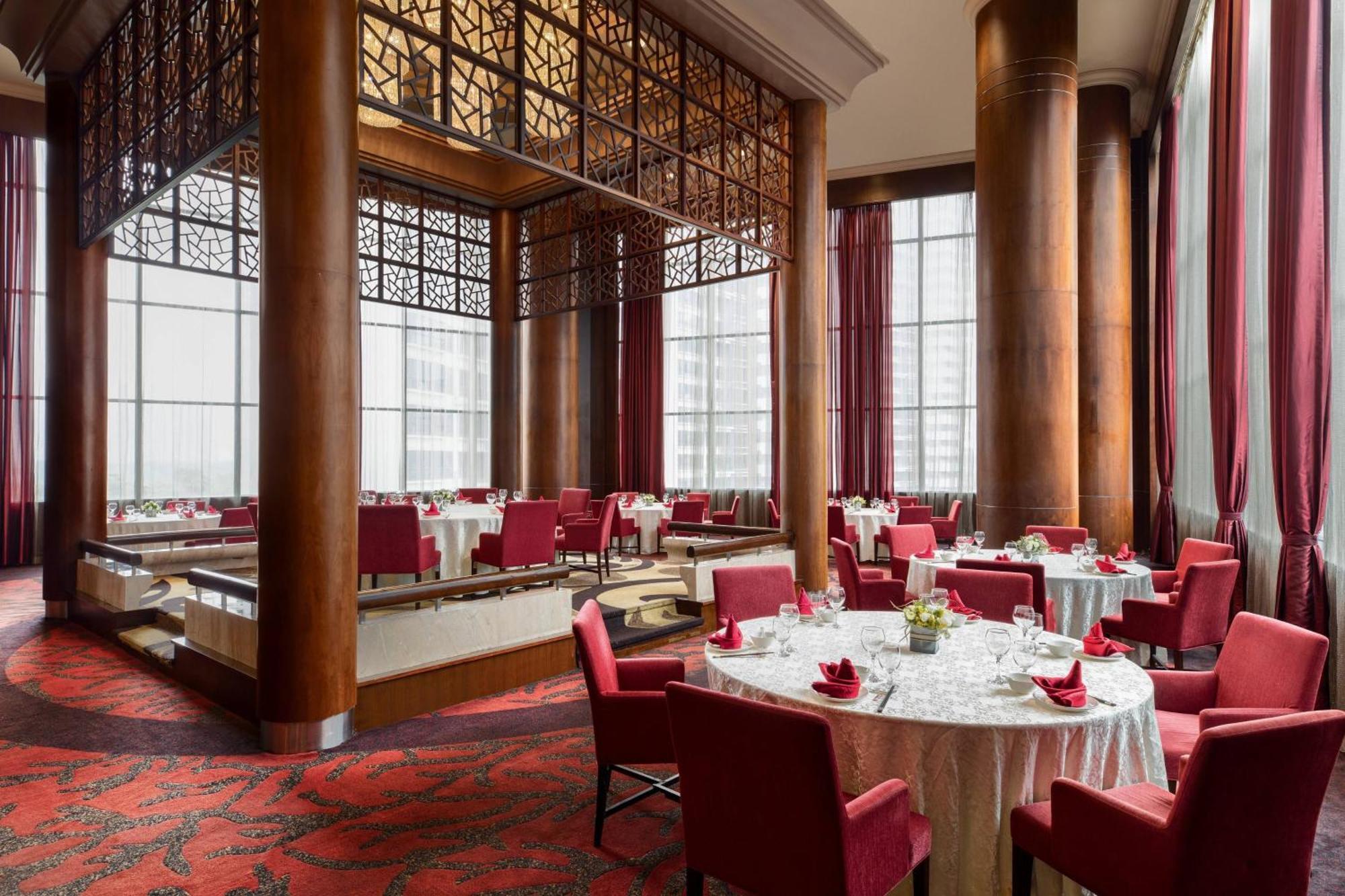 Sheraton Shunde Hotel المظهر الخارجي الصورة
