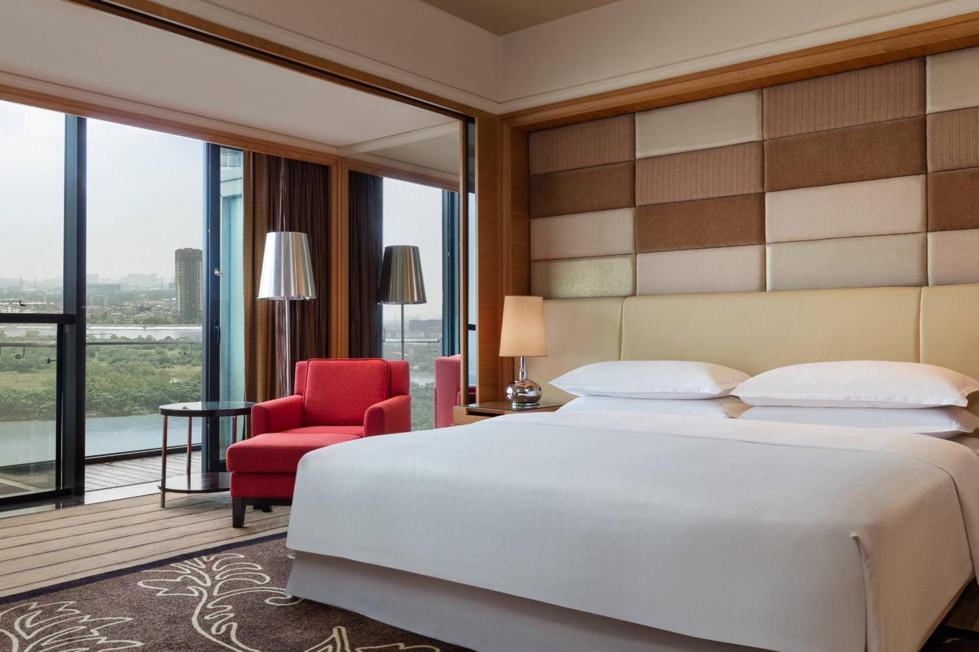 Sheraton Shunde Hotel المظهر الخارجي الصورة