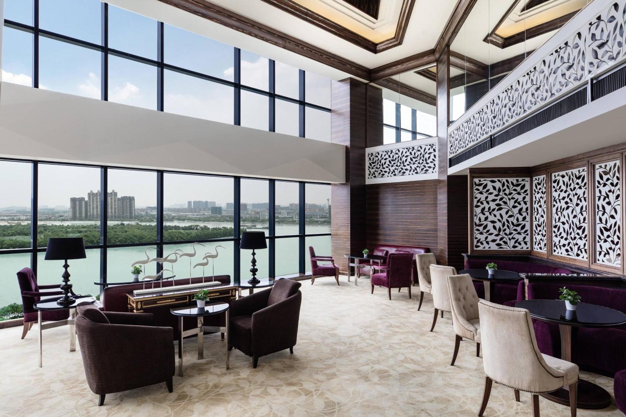 Sheraton Shunde Hotel المظهر الخارجي الصورة