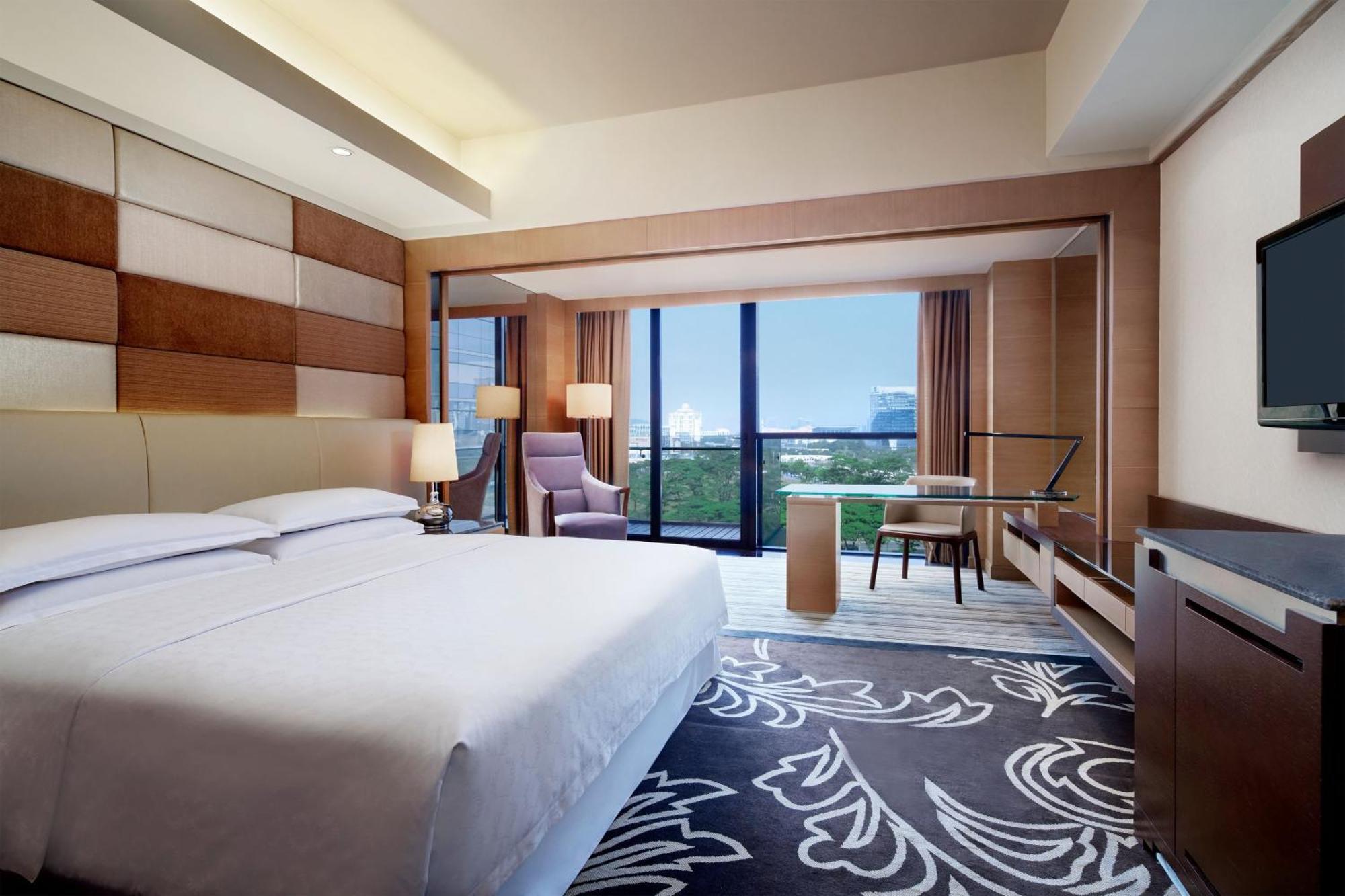 Sheraton Shunde Hotel المظهر الخارجي الصورة