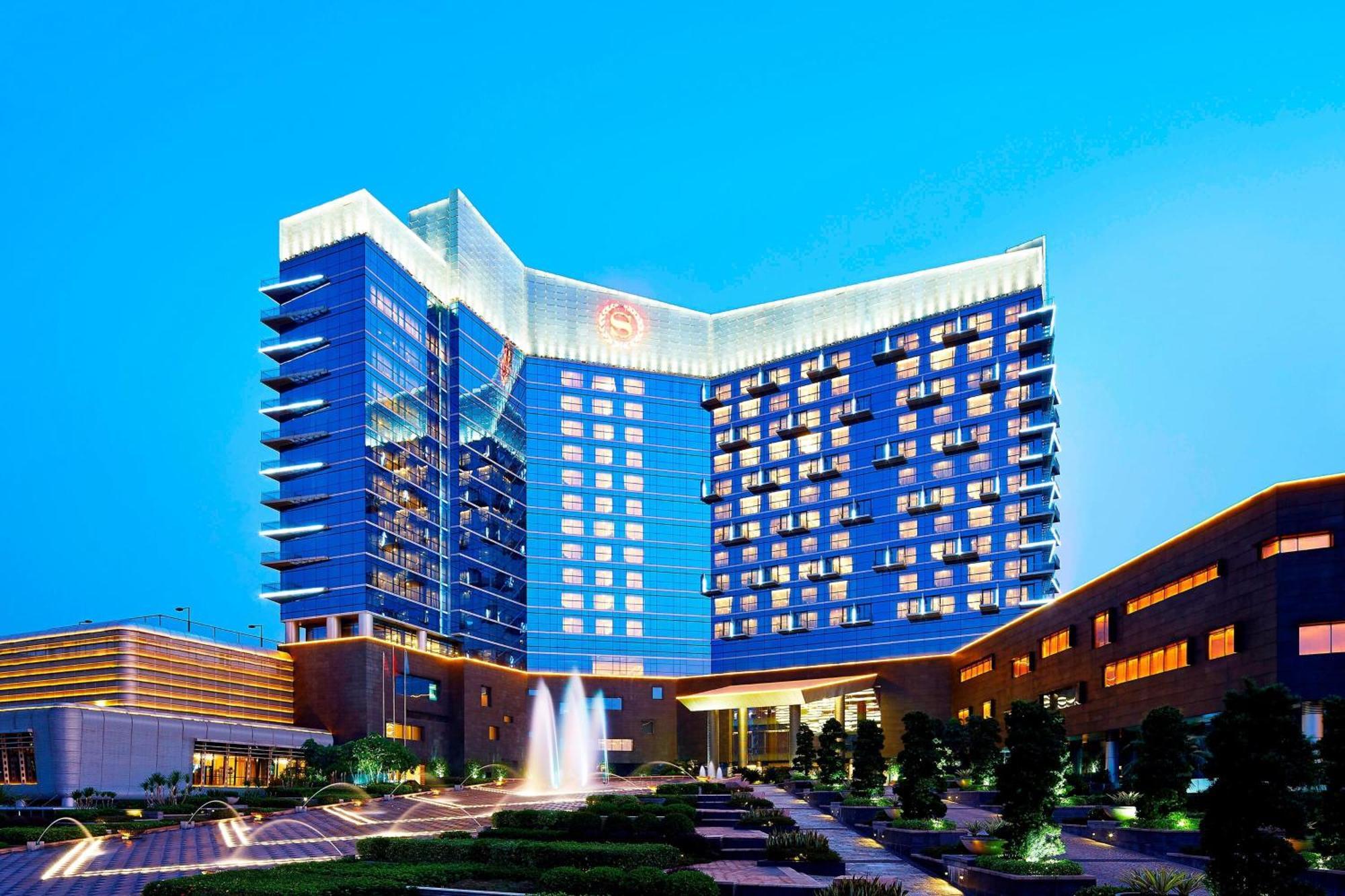 Sheraton Shunde Hotel المظهر الخارجي الصورة