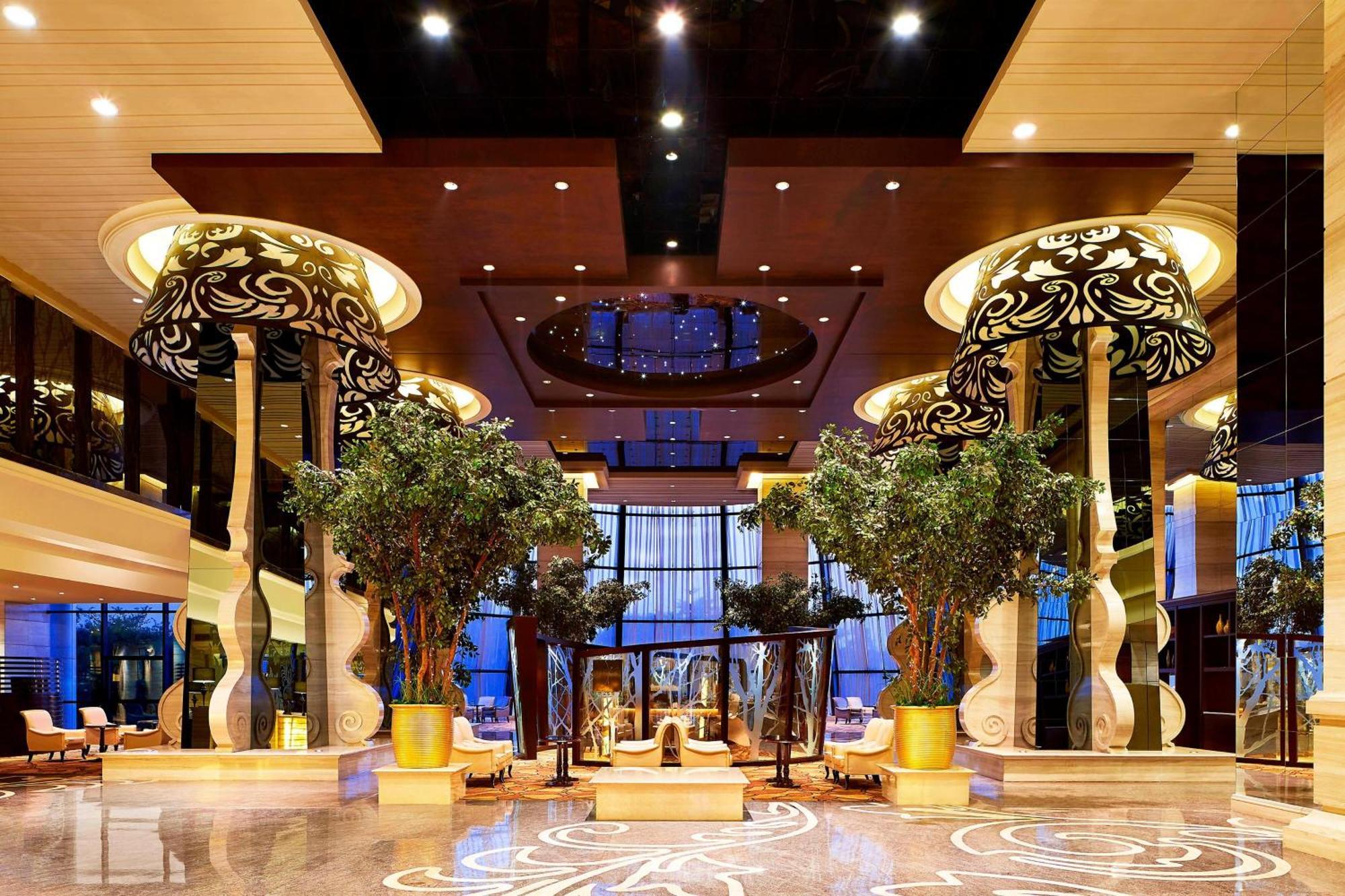 Sheraton Shunde Hotel المظهر الخارجي الصورة