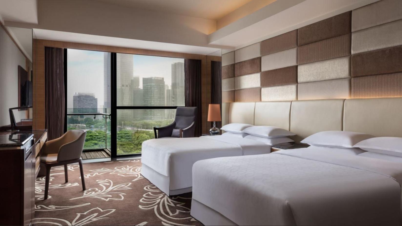 Sheraton Shunde Hotel المظهر الخارجي الصورة