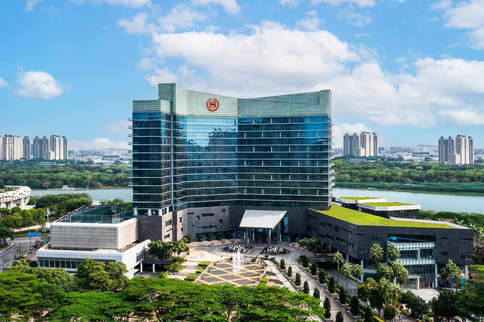 Sheraton Shunde Hotel المظهر الخارجي الصورة