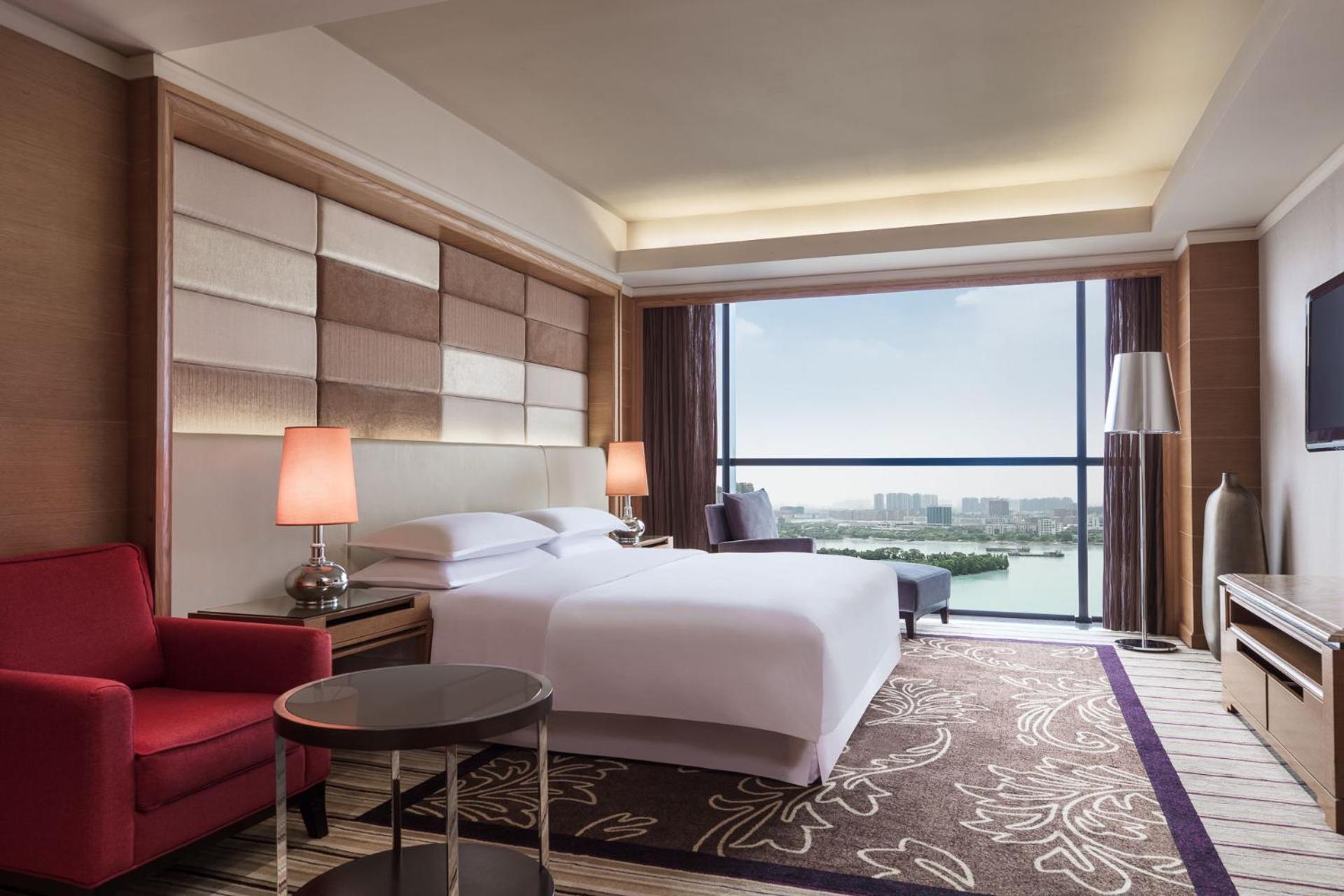 Sheraton Shunde Hotel المظهر الخارجي الصورة