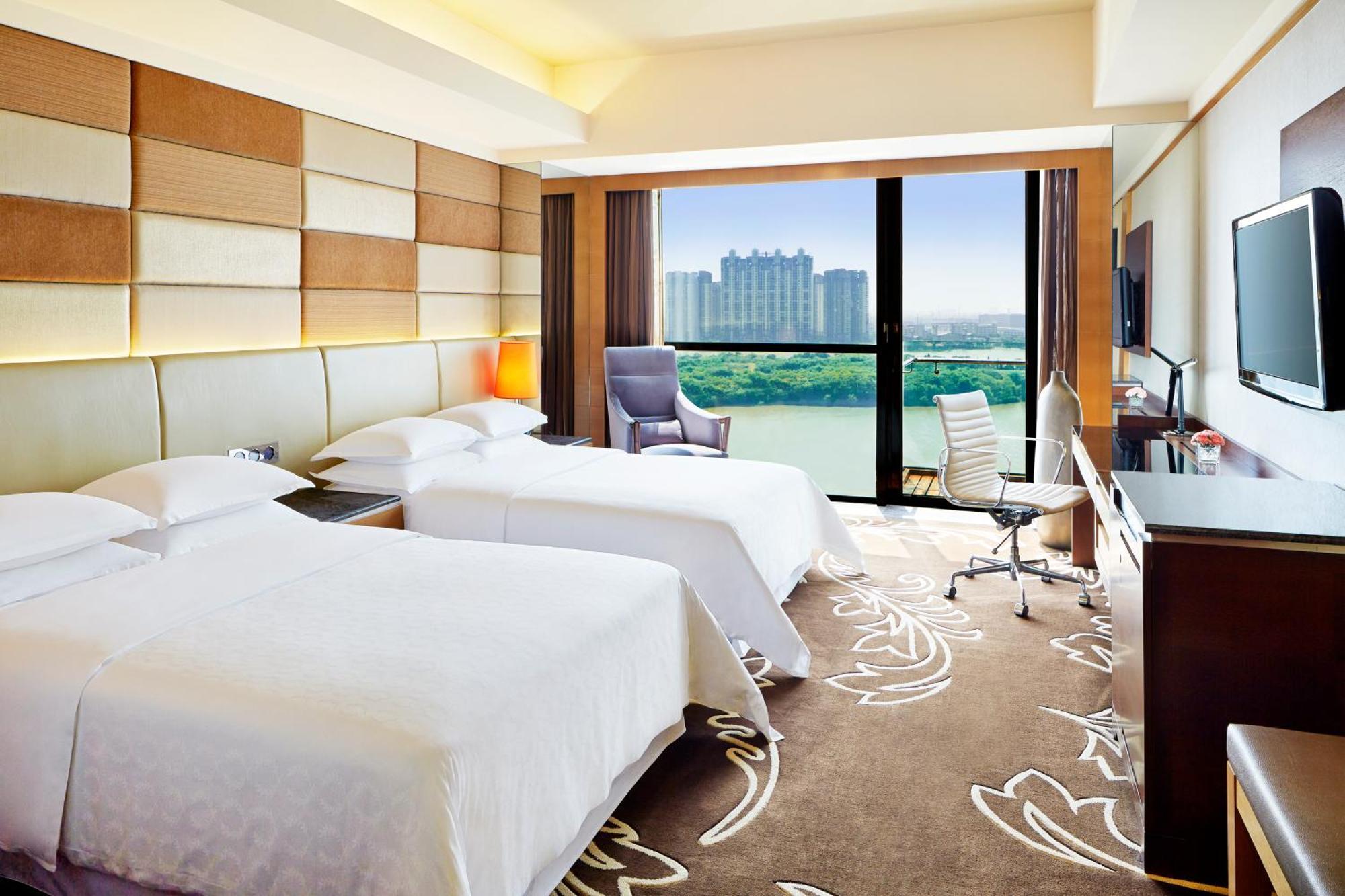 Sheraton Shunde Hotel المظهر الخارجي الصورة
