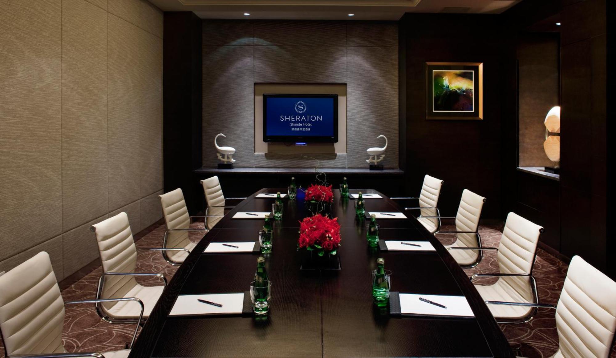 Sheraton Shunde Hotel المظهر الخارجي الصورة