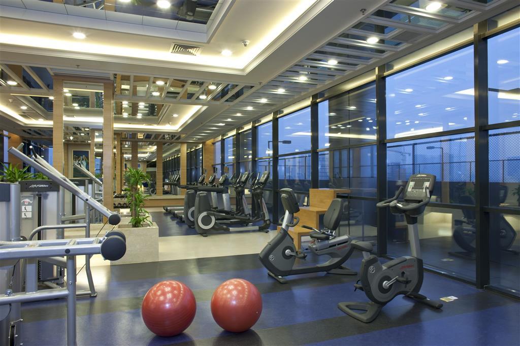 Sheraton Shunde Hotel المرافق الصورة