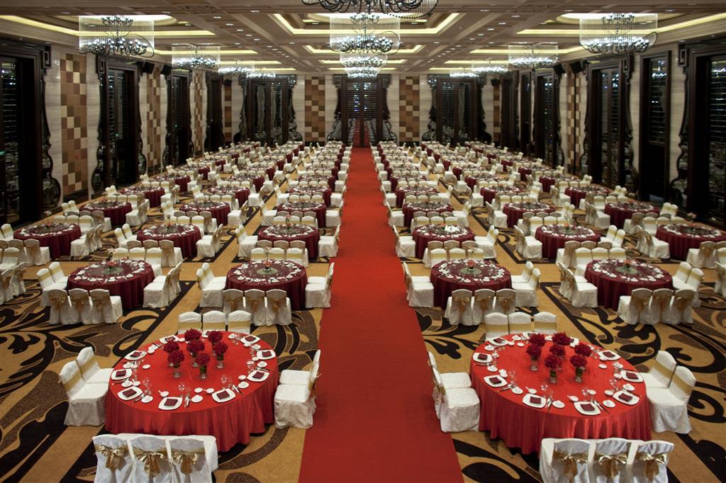 Sheraton Shunde Hotel المرافق الصورة