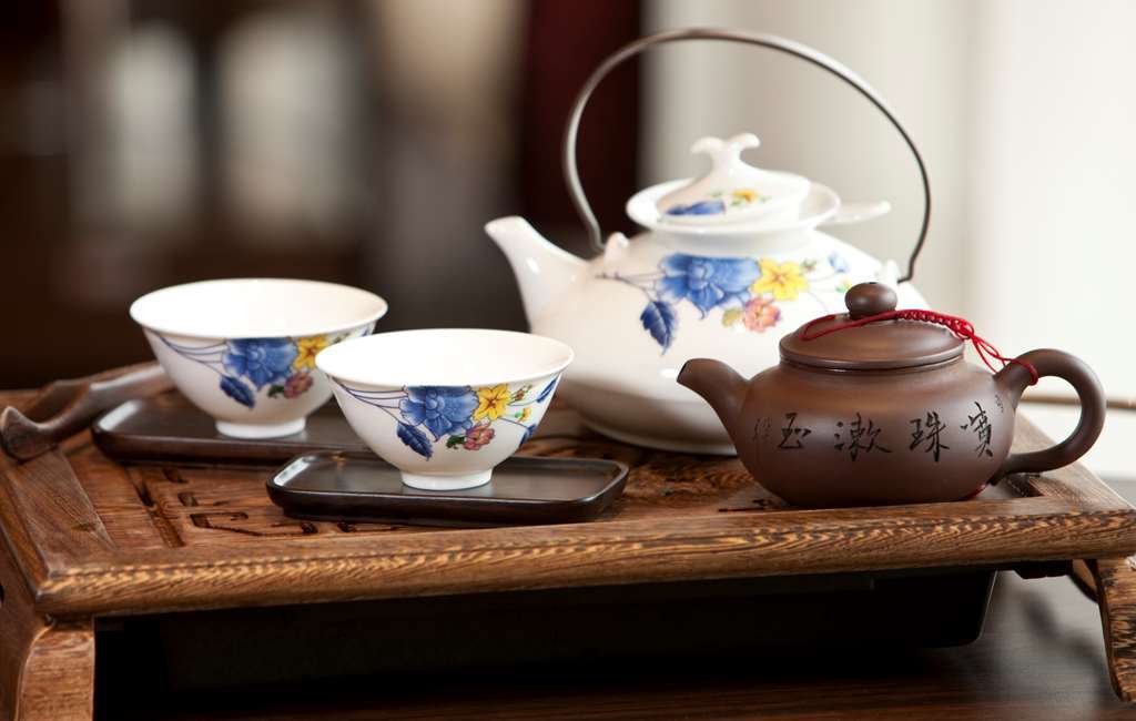 Sheraton Shunde Hotel وسائل الراحة الصورة
