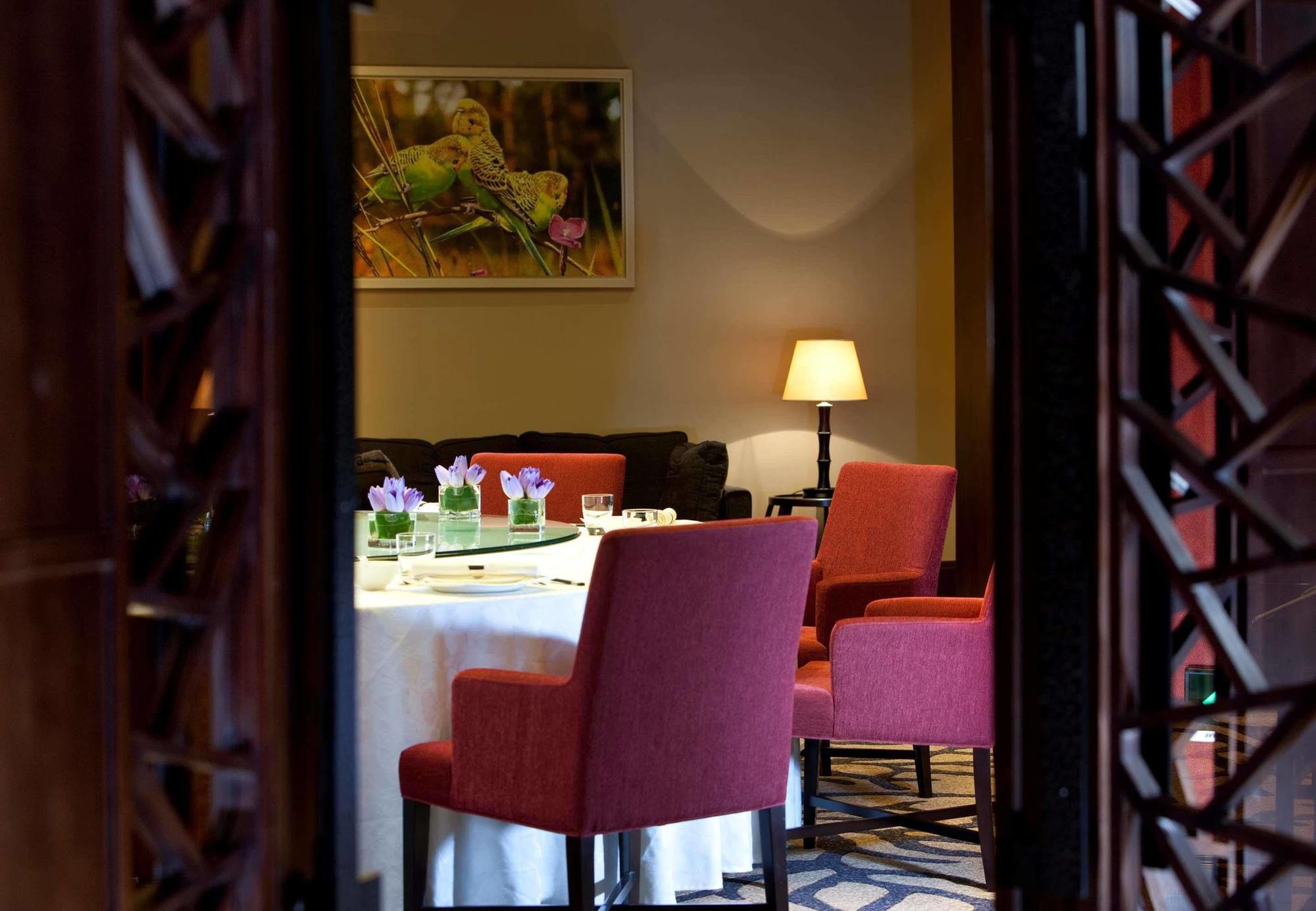 Sheraton Shunde Hotel المظهر الخارجي الصورة