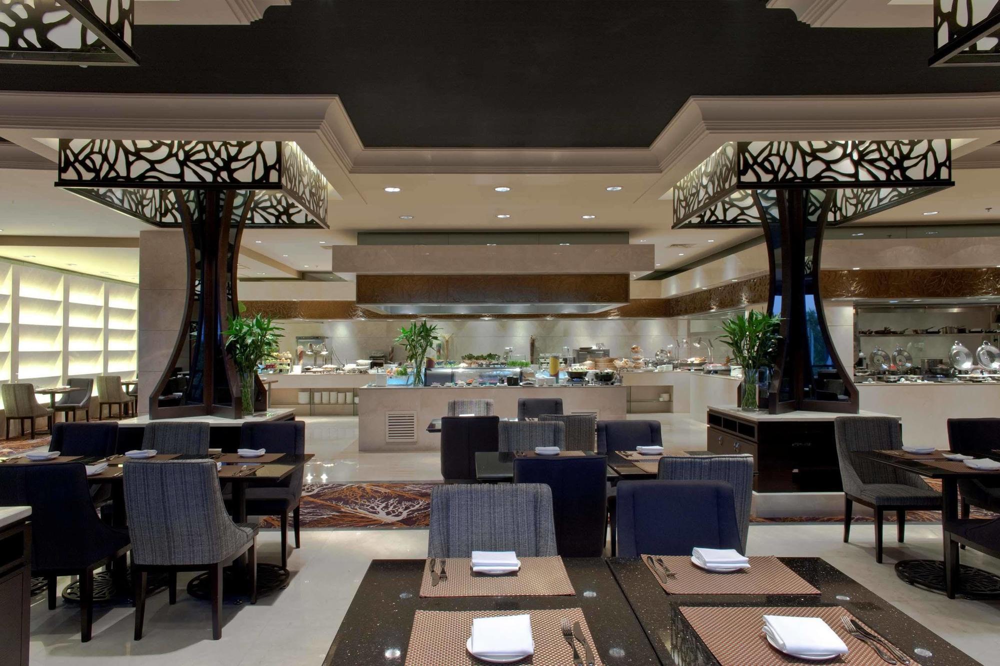 Sheraton Shunde Hotel المظهر الخارجي الصورة