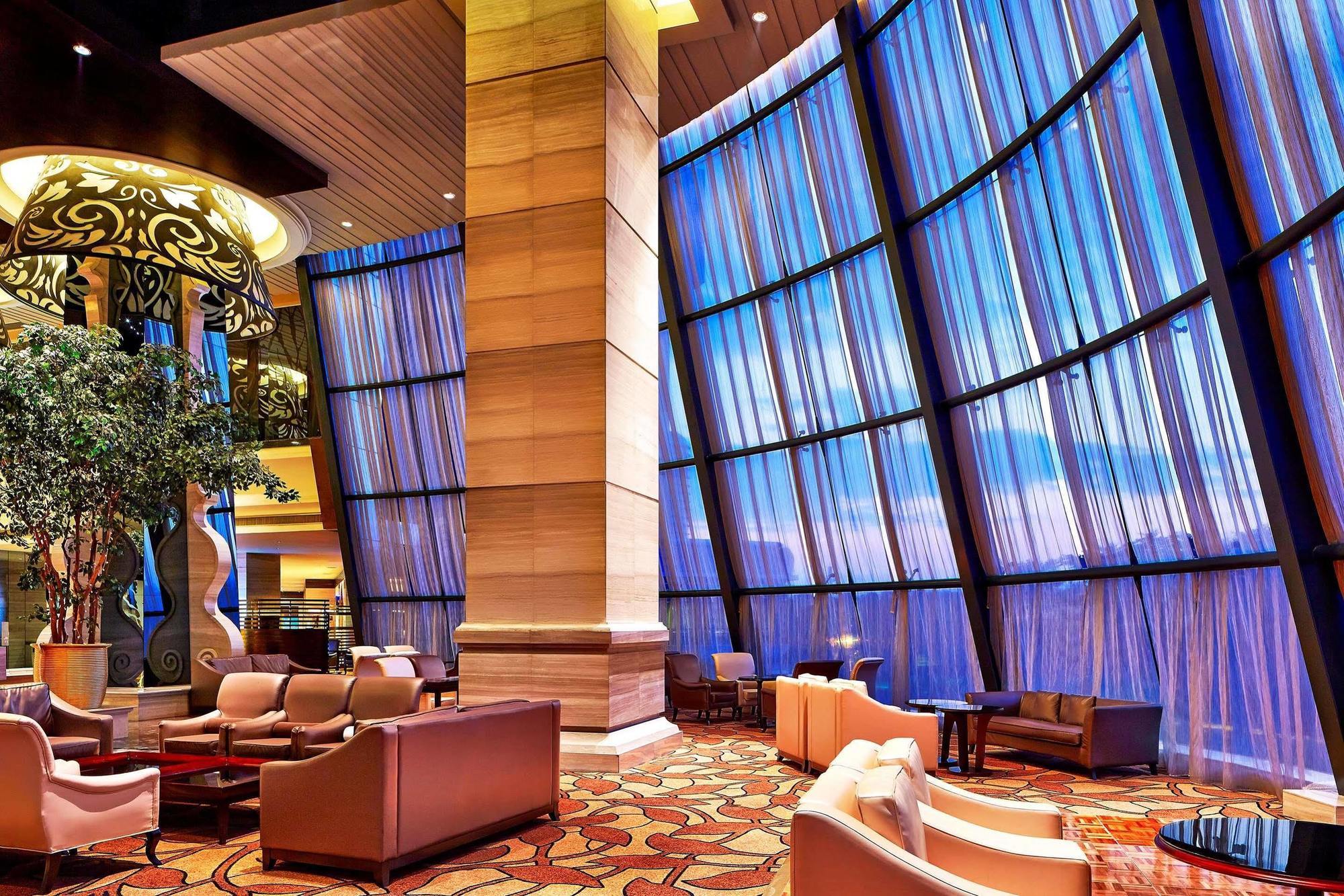 Sheraton Shunde Hotel المظهر الخارجي الصورة