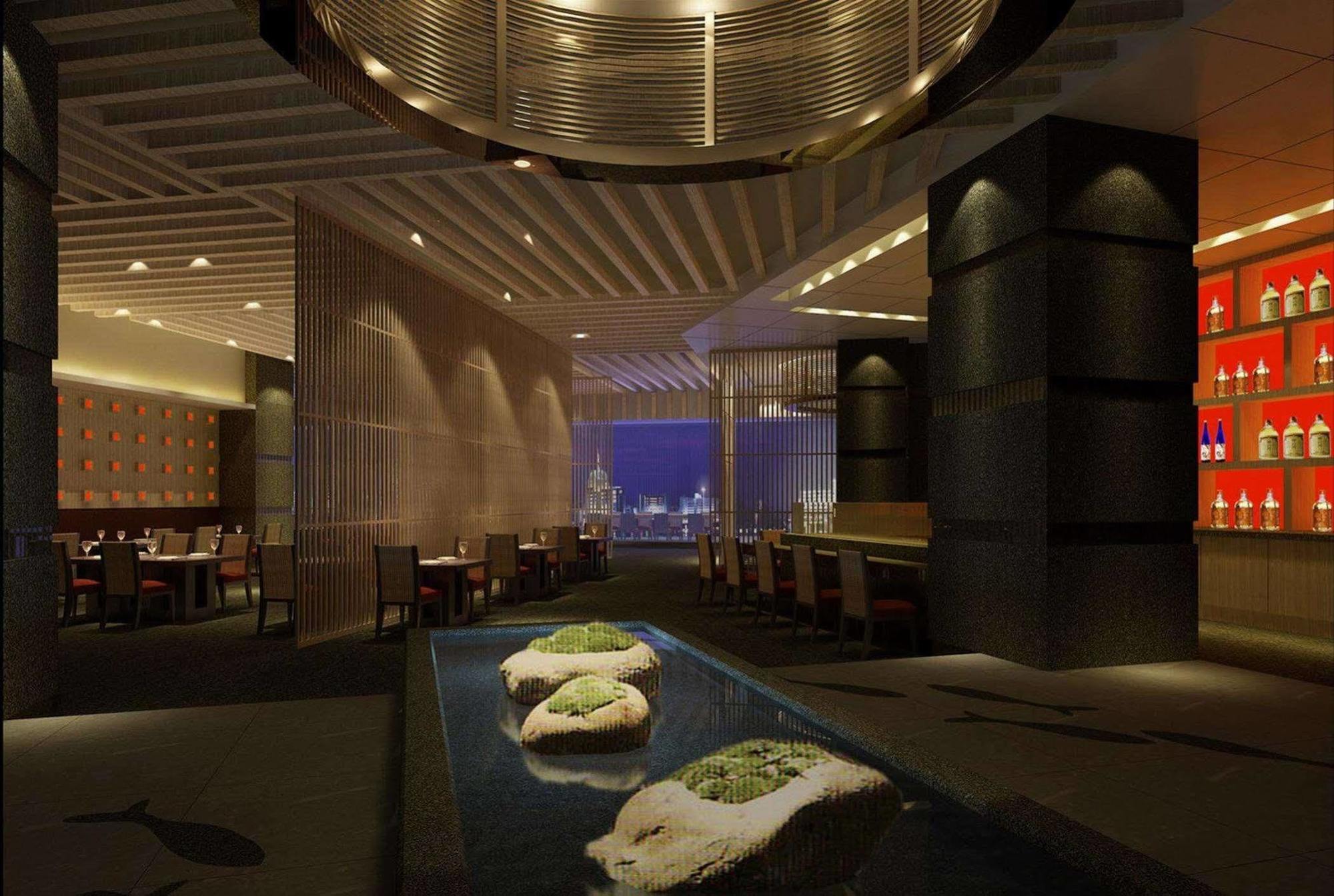 Sheraton Shunde Hotel المظهر الخارجي الصورة