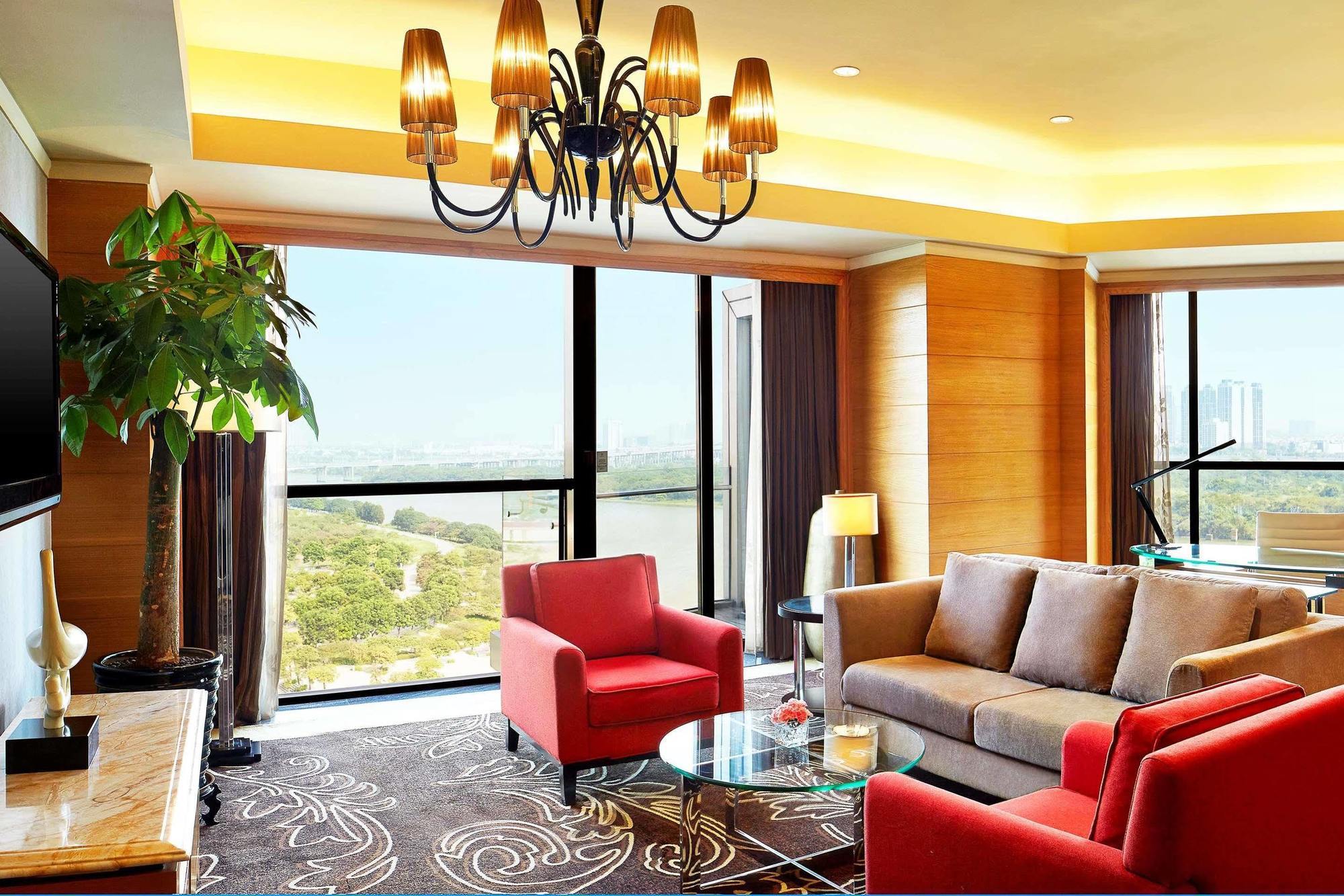Sheraton Shunde Hotel المظهر الخارجي الصورة