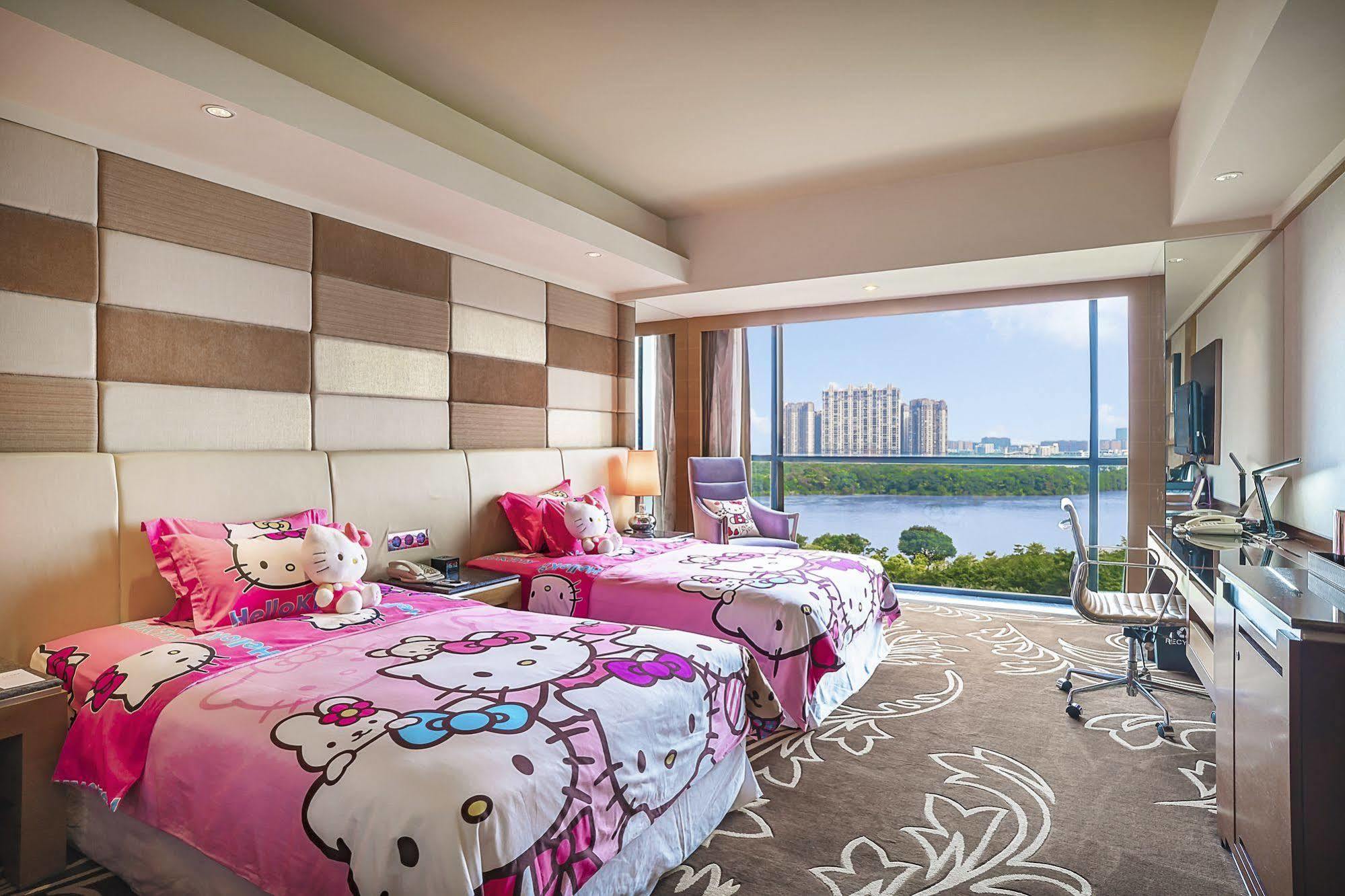 Sheraton Shunde Hotel المظهر الخارجي الصورة