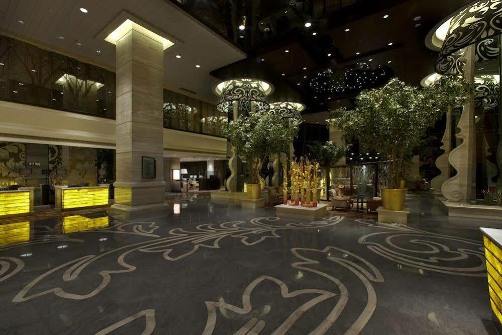 Sheraton Shunde Hotel المظهر الخارجي الصورة